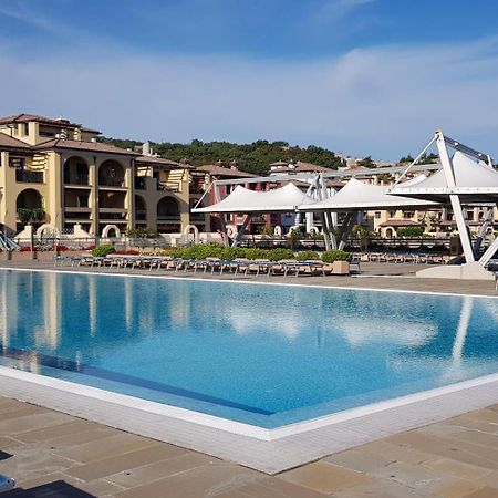 Hotel San Rocco Múggia Exteriör bild