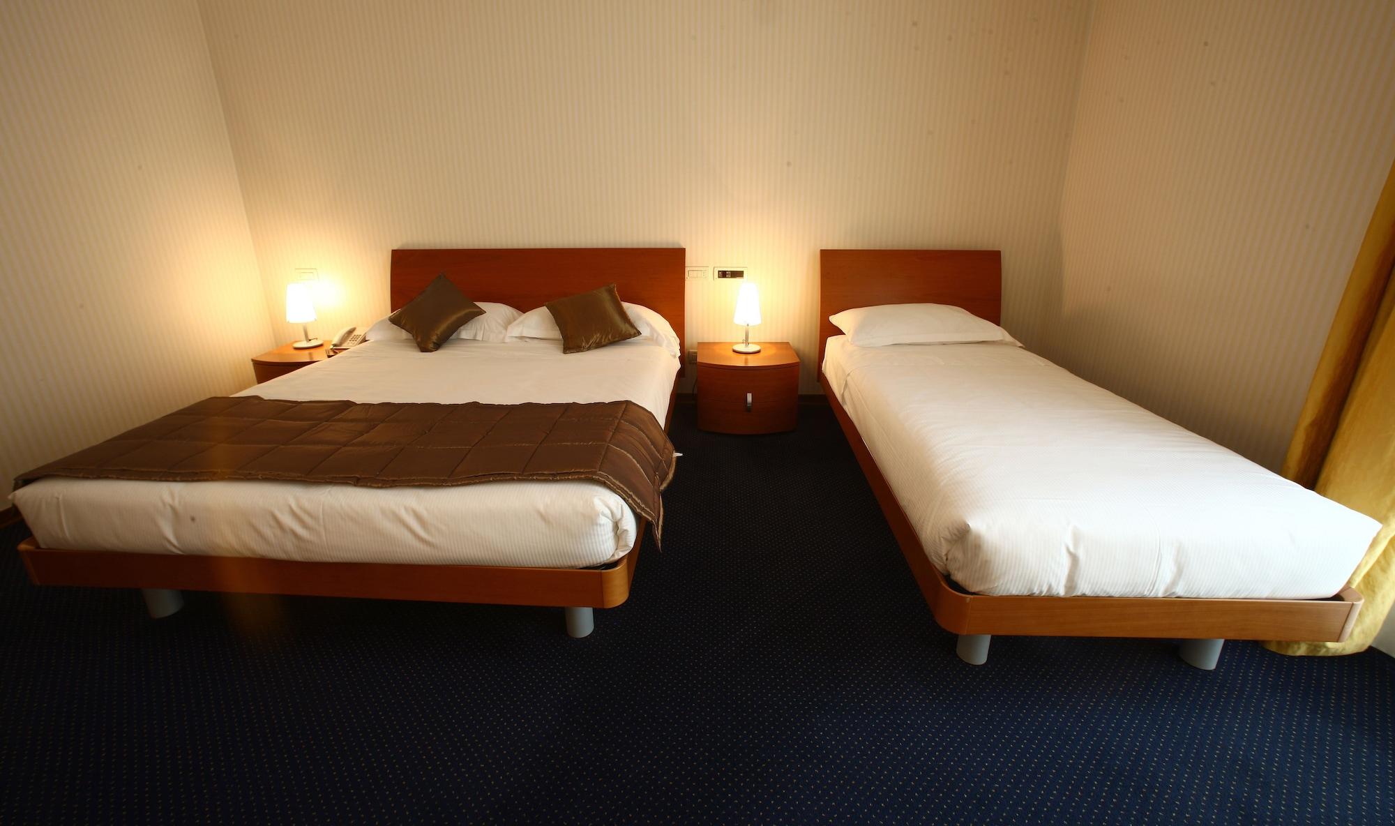 Hotel San Rocco Múggia Exteriör bild