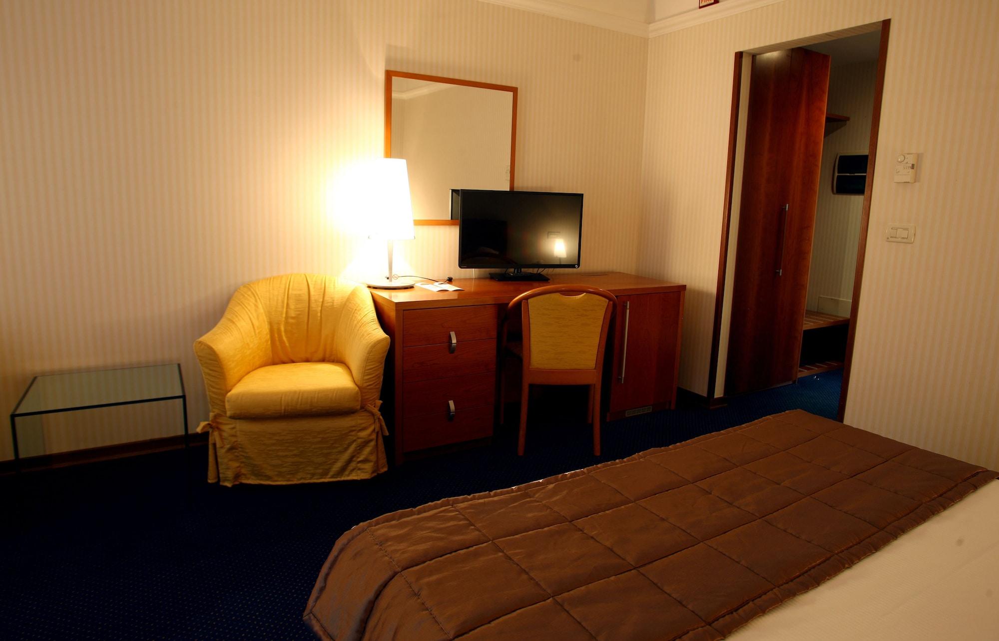 Hotel San Rocco Múggia Exteriör bild