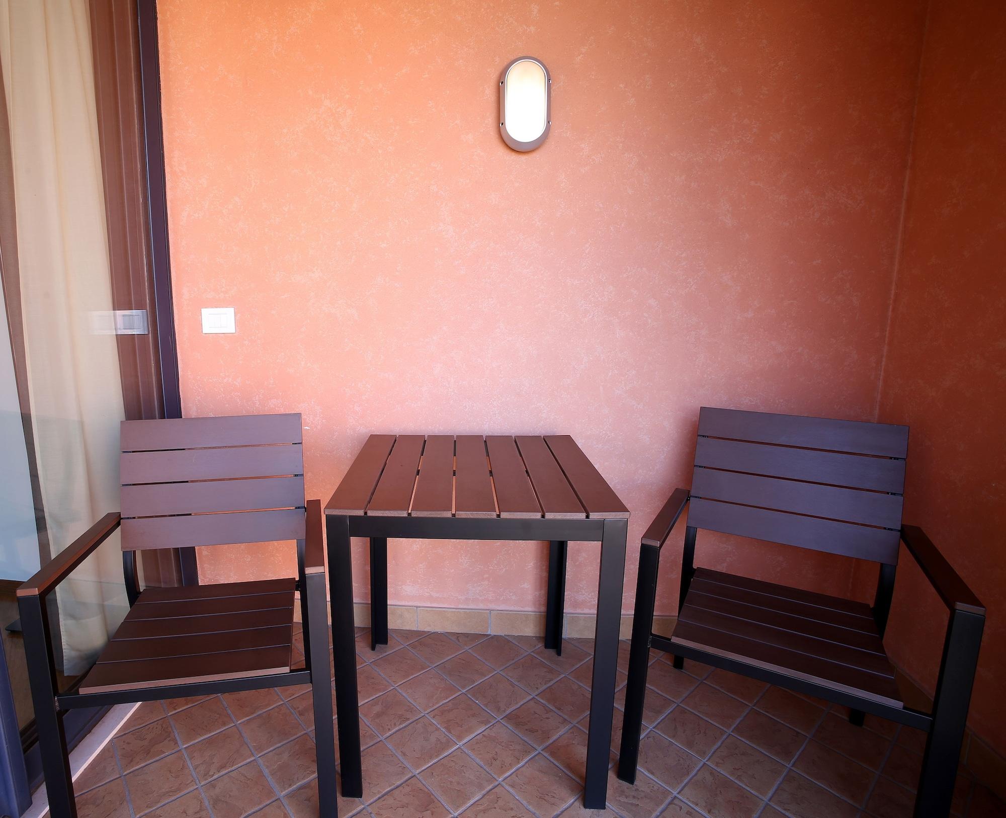 Hotel San Rocco Múggia Exteriör bild