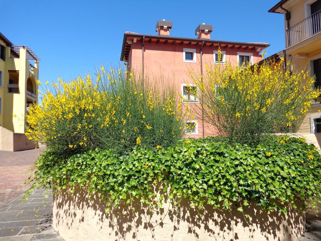 Hotel San Rocco Múggia Exteriör bild