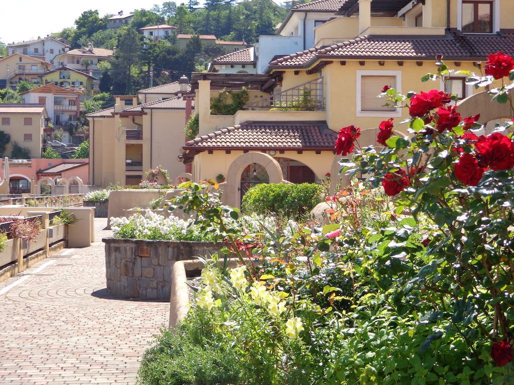 Hotel San Rocco Múggia Exteriör bild