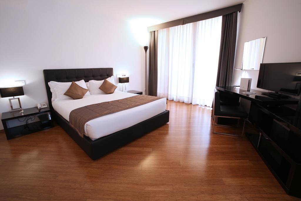 Hotel San Rocco Múggia Exteriör bild